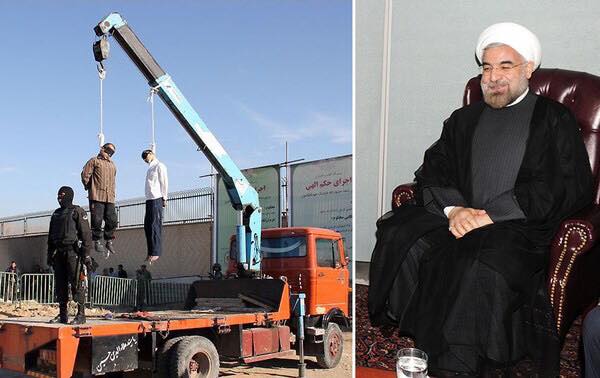 Iran Hangs 22 Ahwazis in Mass Executions, Including a Father & his Son