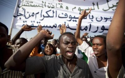 Understanding the Travail of Change in Sudan