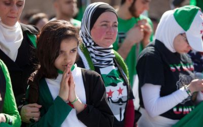 Pluralism Lost in Syria’s Uprising, How the Opposition Strayed from Its Inclusive Roots