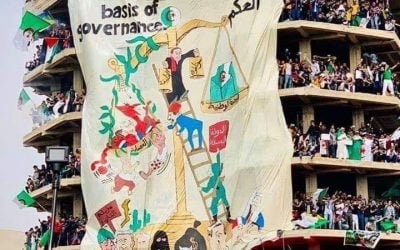 حوار مع مناضل جزائري: تحديات وفرص الثورة بعد بوتفليقة