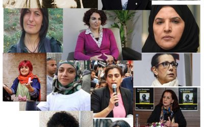 Campaign in Solidarity with Feminist Political Prisoners in the Middle East and North Africa