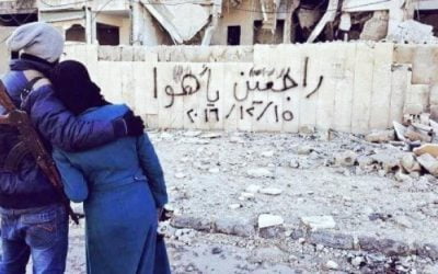 لیلا الشامی درباره ی سقوط حلب و پیامدهای آن