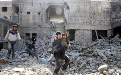 Victory of Assad Regime  in  Ghouta Is Major Defeat  for  Those Fighting Racism and Capitalist Authoritarianism Globally
