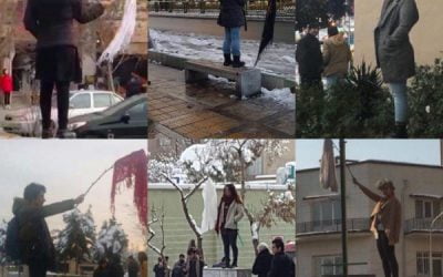 Support Iranian Women’s Acts of Protest Against the Compulsory Hijab:  Drawing Lessons from 1979 and Today