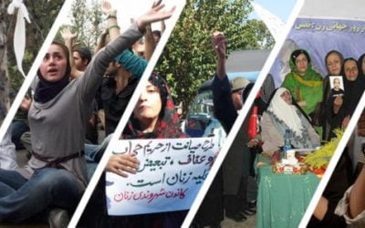 جنبش زنان ایران: از محافل زنانه تا دختران انقلاب و فراخوان تظاهرات