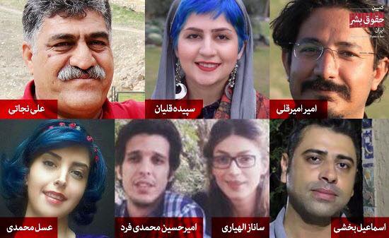 Open Letter from Iranian Workers and Labor Activists to International Workers, Labor Organizations, Syndicates,  and All People of Conscience
