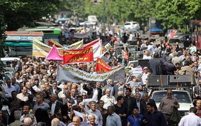 تاریخ تحلیلی جنبش کارگری ایران