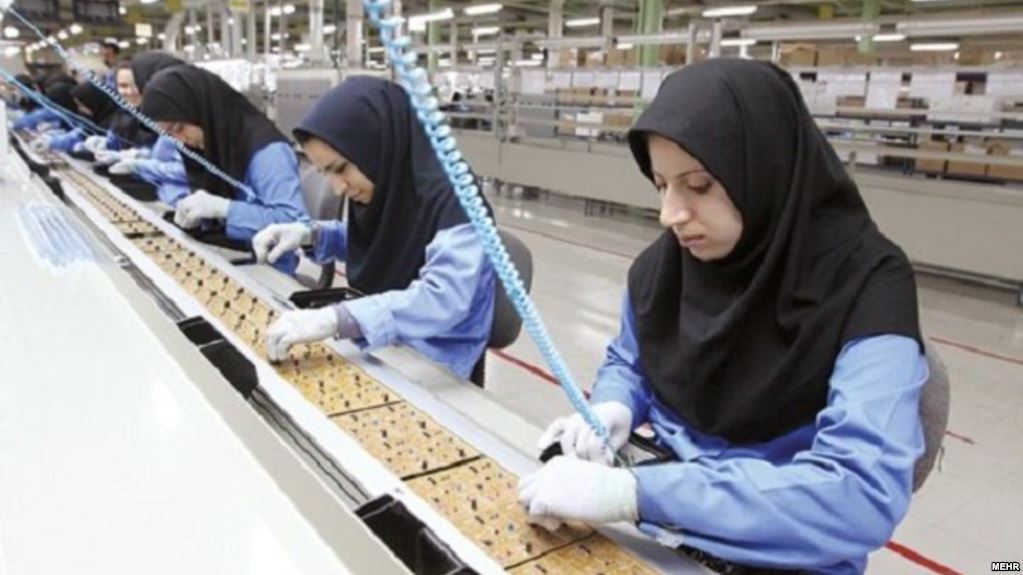 تحلیلی در مورد ترکیب در حال تغییر طبقه ی کارگر در ایران