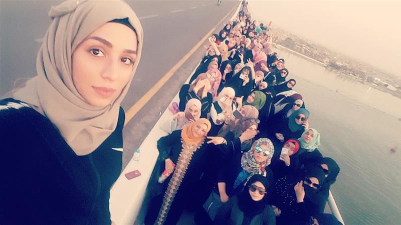 For Iraqi Women, Silence was Never an Option