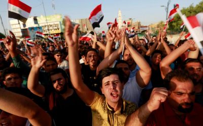 Iraqi Protests: Deep Anger and Simple Demands