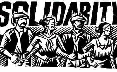 U.S. Socialist Labor Activist Speaks on Solidarity with Syrian & Iranian Working Class
