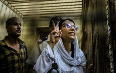 Acquittal of Two Egyptian Political Prisoners