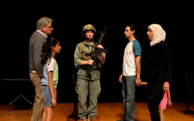 Los Angeles Screening & Discussion of Play About the Israeli Occupation