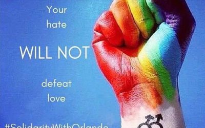 Iranian LGBT Activist and Writer Comments on Orlando Florida Massacre