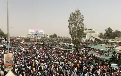 The Fall of Sudan’s “Morsisi”