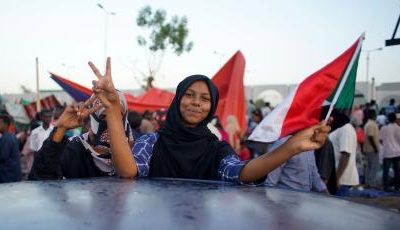Sudanese and Algerian Uprisings:  Vantage Points for Global Solidarity