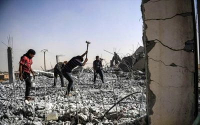 برندگان احتمالی در مسابقه بازسازی سوریه : گفتگوی سوریه دیپلی با جوزف ضاهر
