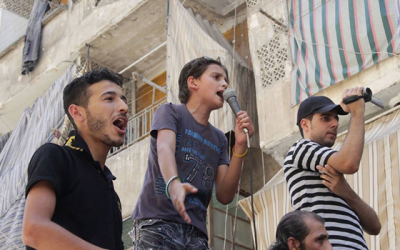 Syria: The Social Origins of the Uprising