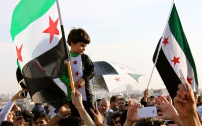The Syrian Revolution: A History from Below (12 Webinars,June 20-August 5, 2020)