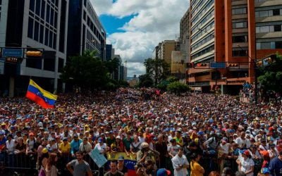 Venezuelan Socialist Speaks to Middle Eastern Socialists