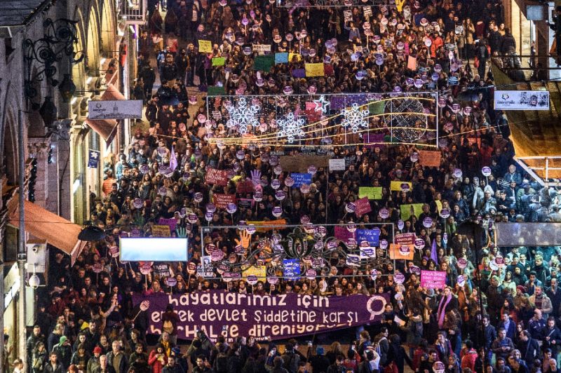 Interview with a Turkish Socialist Feminist
