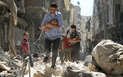 تراژدی انقلاب سوریه و مسئولیت های سوسیالیست ها