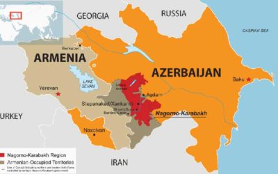 What’s Really Driving the Azerbaijan-Armenia Conflict