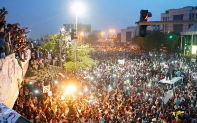 From Syria to Sudan: State Violence and the Spectacle