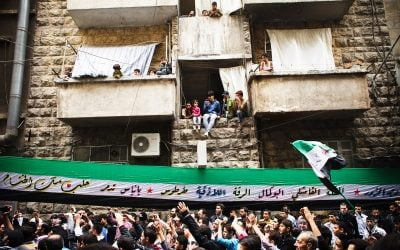 حول تجربة المجالس المحلية في الثورة السورية